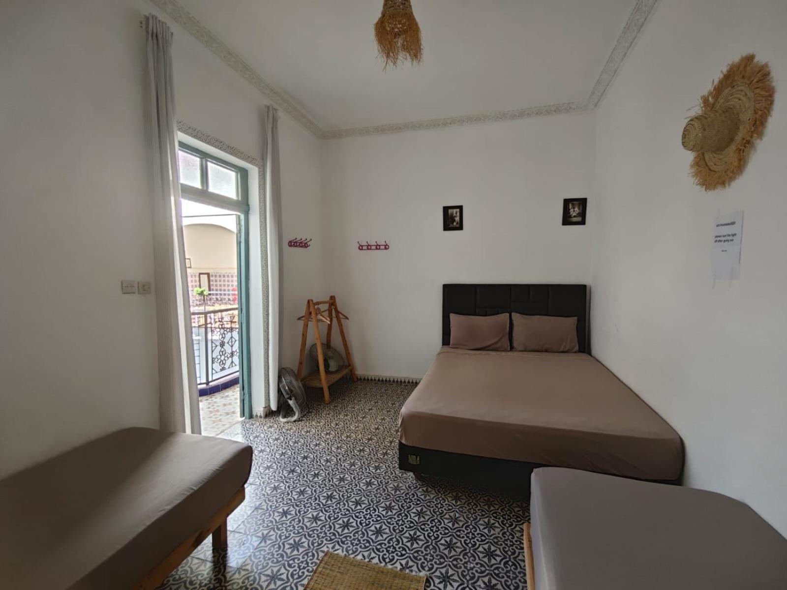 Hostel Be 20 Marrakesz Zewnętrze zdjęcie